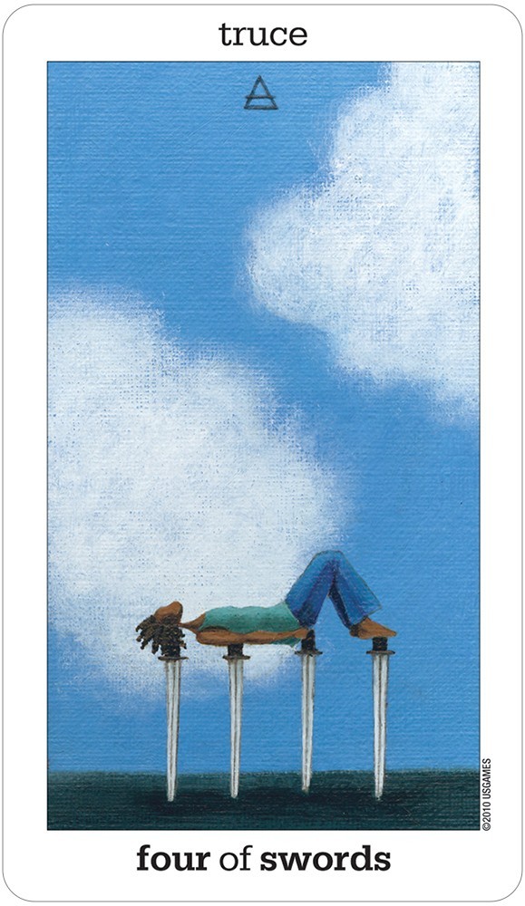 Sun and Moon Tarot
